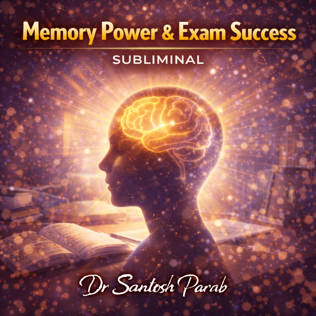 Memory Power & Exam Success — Subliminal Program